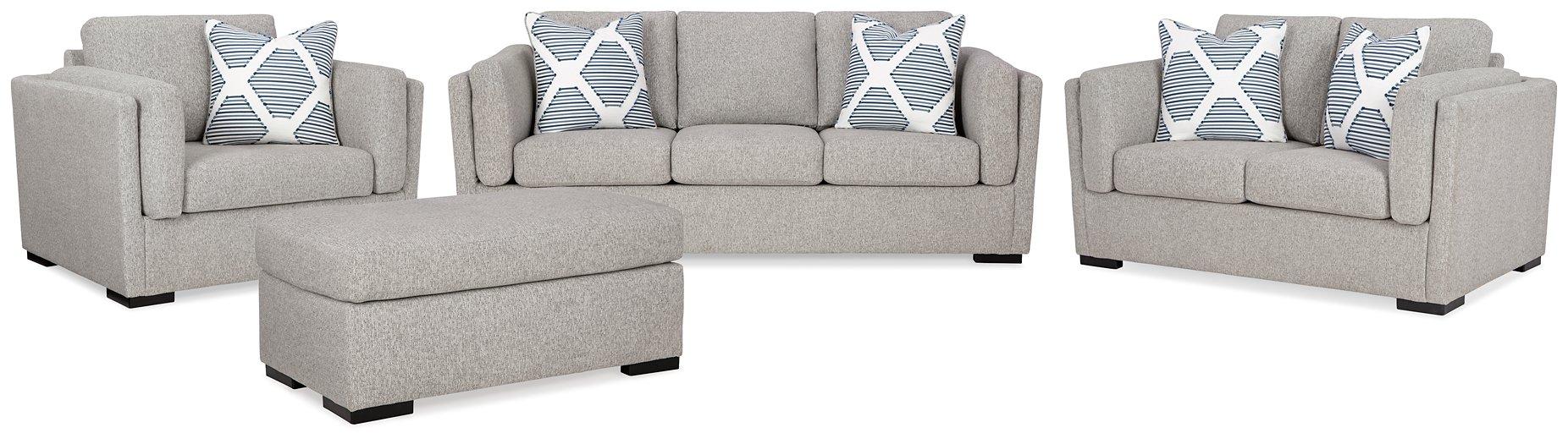 Evansley Living Room Set - In Home Furniture (San Antonio, TX)