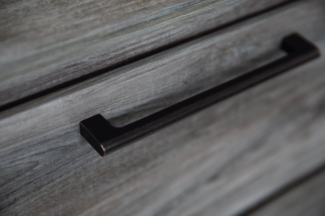 Baystorm Dresser and Mirror - In Home Furniture (San Antonio, TX)