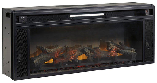 Entertainment Accessories Fireplace Insert - In Home Furniture (San Antonio, TX)