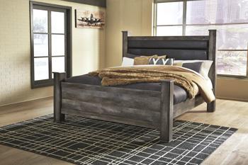Wynnlow Bedroom Set - In Home Furniture (San Antonio, TX)