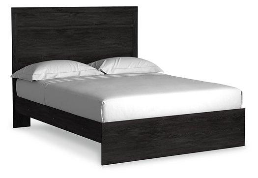 Belachime Bedroom Set - In Home Furniture (San Antonio, TX)