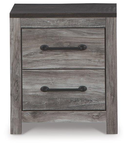 Bronyan Nightstand - In Home Furniture (San Antonio, TX)