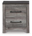 Bronyan Nightstand - In Home Furniture (San Antonio, TX)