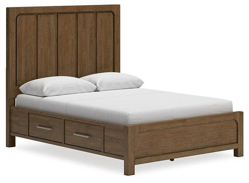 Cabalynn Bedroom Set - In Home Furniture (San Antonio, TX)