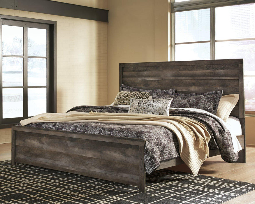 Wynnlow Bedroom Set - In Home Furniture (San Antonio, TX)