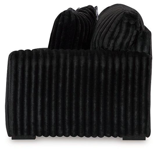 Midnight-Madness Sectional - In Home Furniture (San Antonio, TX)