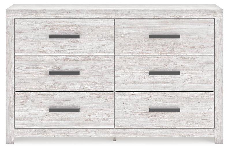 Cayboni Dresser - In Home Furniture (San Antonio, TX)