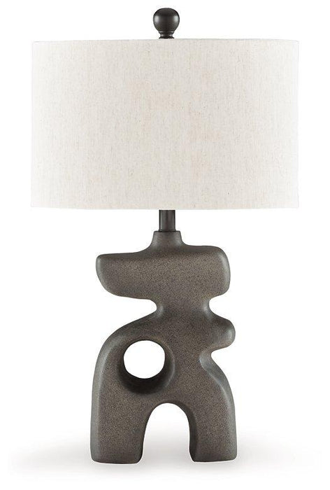 Danacy Lamp Set - In Home Furniture (San Antonio, TX)