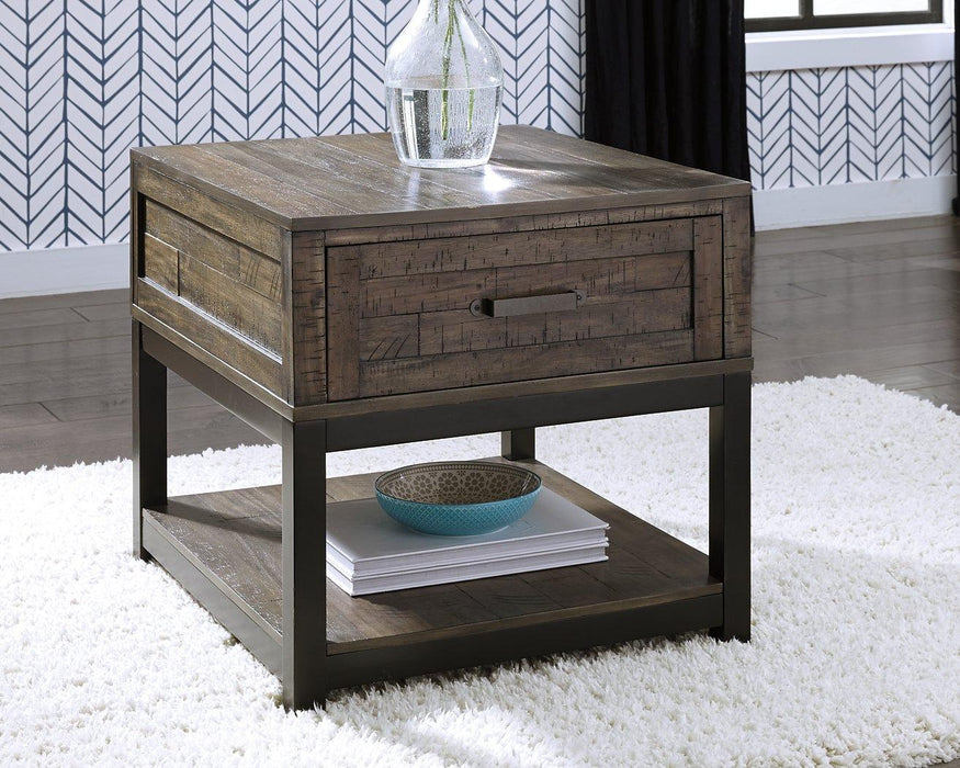 Johurst Table Set - In Home Furniture (San Antonio, TX)