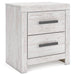 Cayboni Nightstand - In Home Furniture (San Antonio, TX)