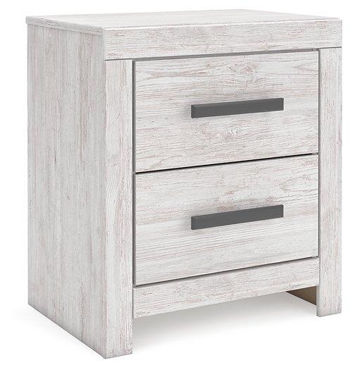 Cayboni Nightstand - In Home Furniture (San Antonio, TX)