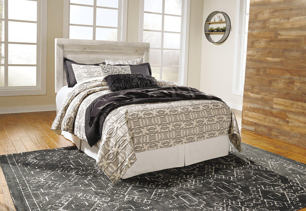 Bellaby Bed with 2 Storage Drawers - In Home Furniture (San Antonio, TX)