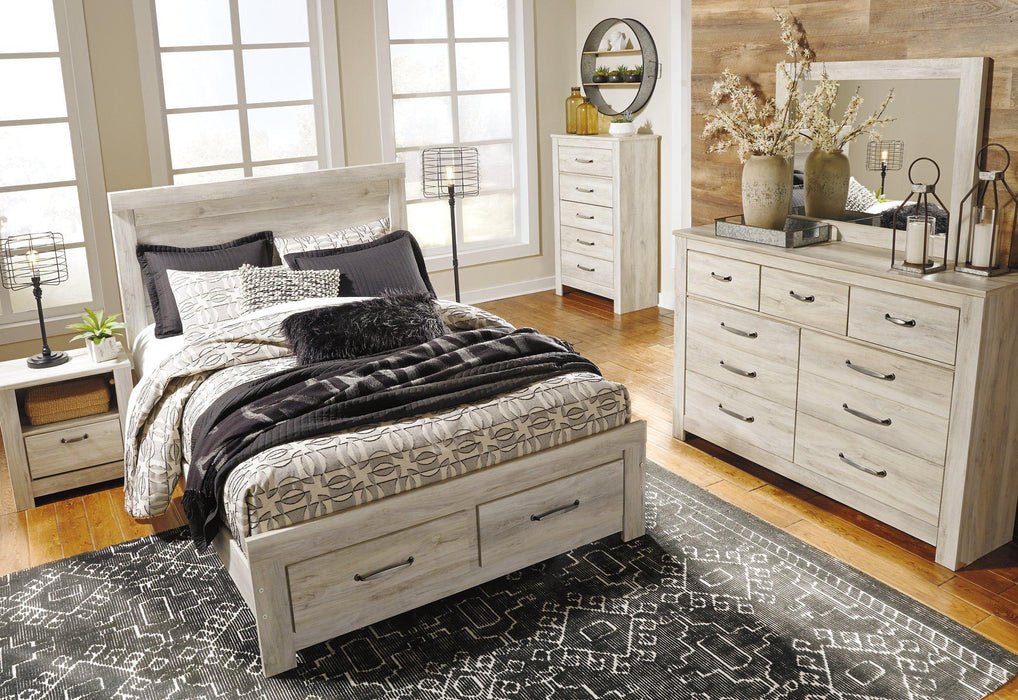 Bellaby Dresser - In Home Furniture (San Antonio, TX)
