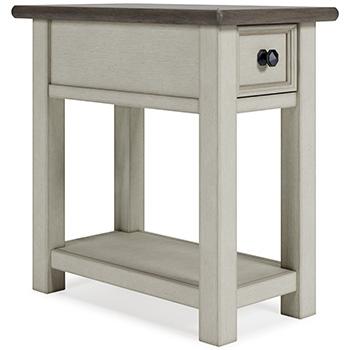 Bolanburg End Table Set - In Home Furniture (San Antonio, TX)