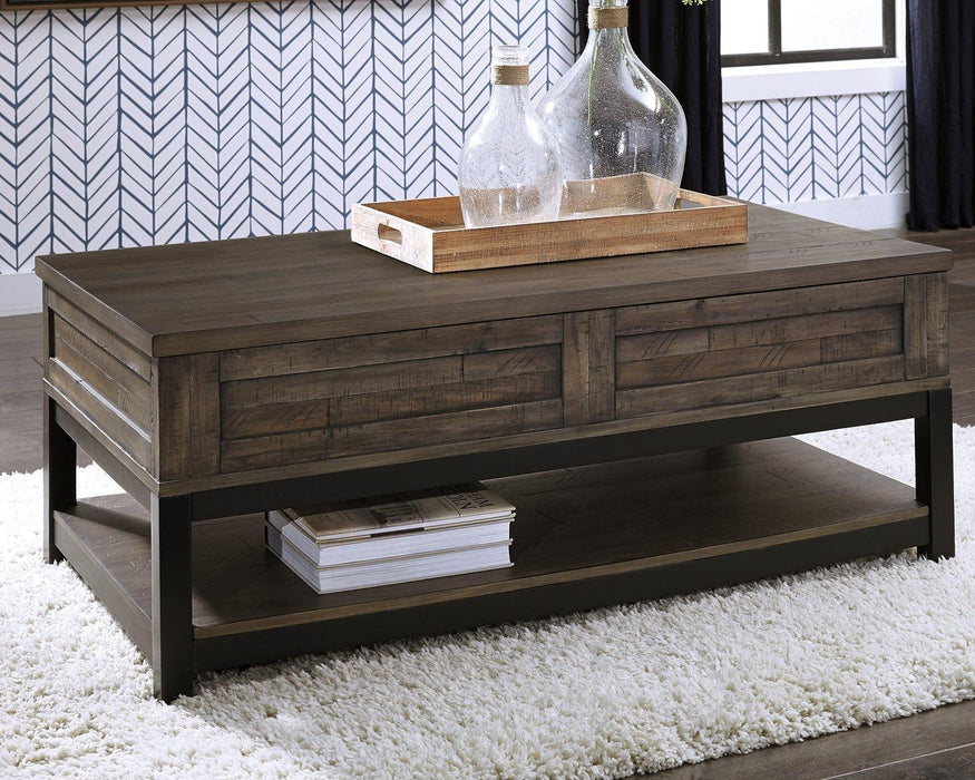 Johurst Table Set - In Home Furniture (San Antonio, TX)