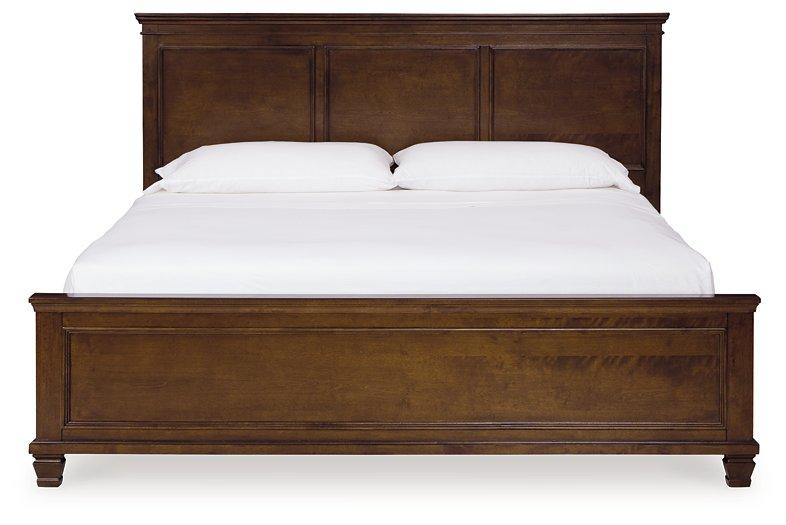 Danabrin Bedroom Set - In Home Furniture (San Antonio, TX)