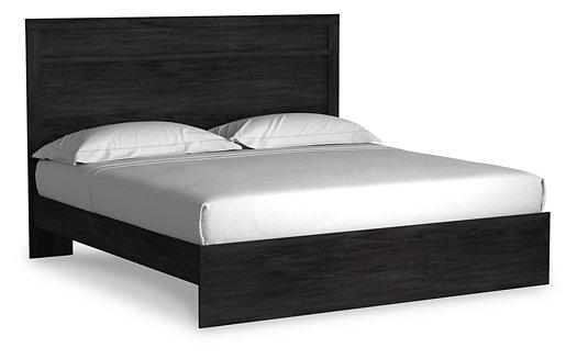 Belachime Bedroom Set - In Home Furniture (San Antonio, TX)