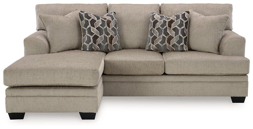 Stonemeade Sofa Chaise - In Home Furniture (San Antonio, TX)
