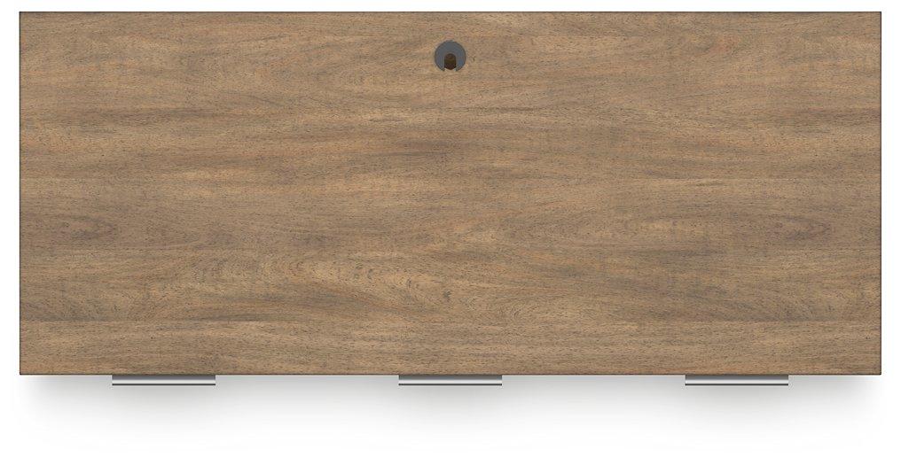 Montia Home Office Set - In Home Furniture (San Antonio, TX)