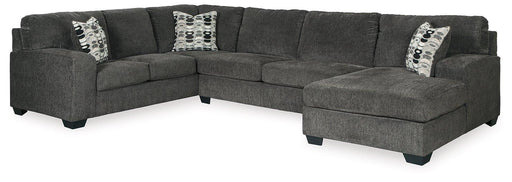 Ballinasloe 3-Piece Sectional with Chaise image