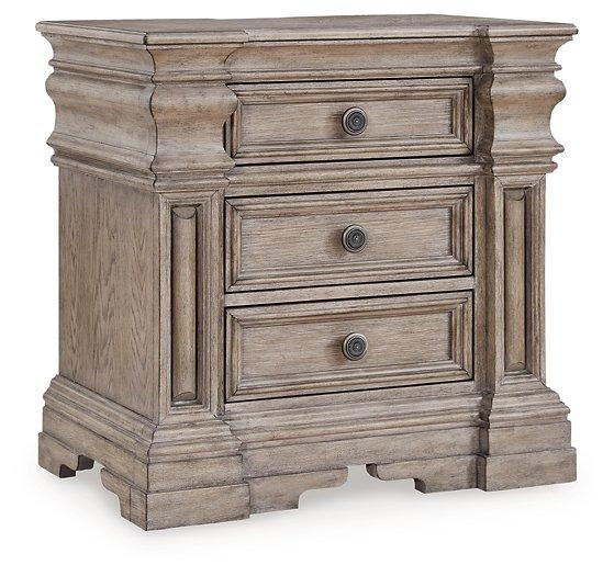 Blairhurst Nightstand - In Home Furniture (San Antonio, TX)