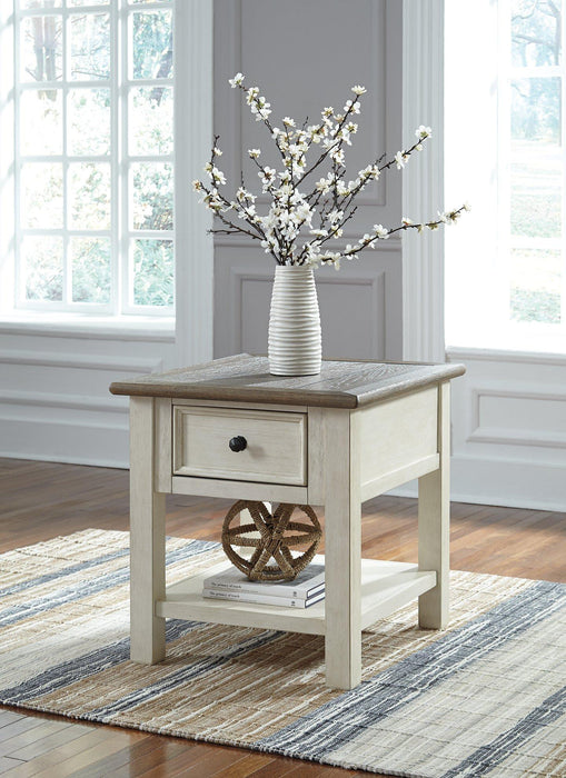 Bolanburg End Table Set - In Home Furniture (San Antonio, TX)