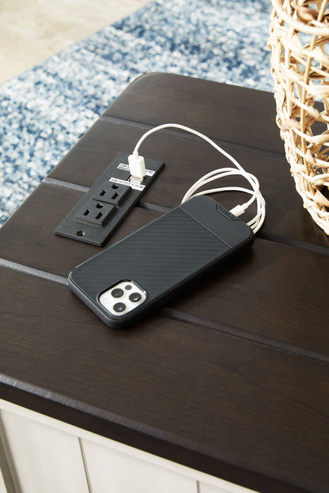 Darborn Occasional Table Set - In Home Furniture (San Antonio, TX)