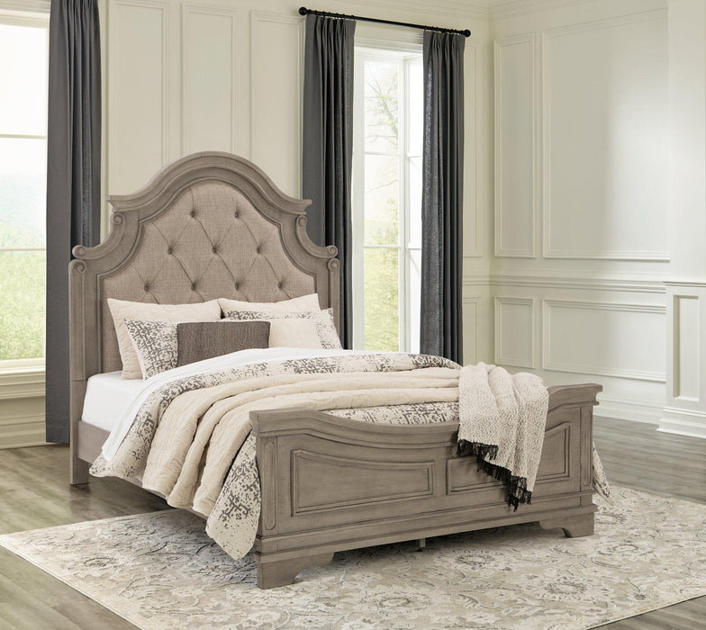 Lodenbay Bedroom Set - In Home Furniture (San Antonio, TX)