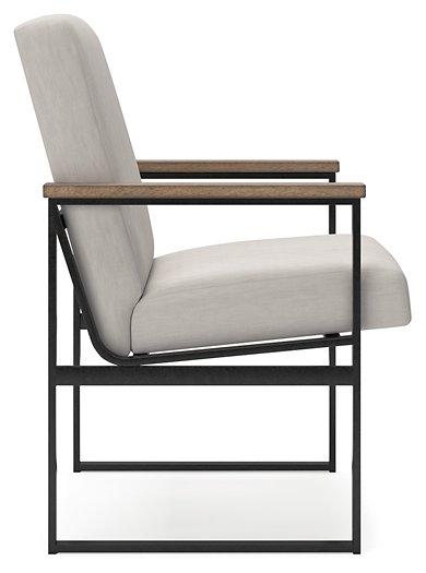 Montia Home Office Set - In Home Furniture (San Antonio, TX)