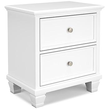 Fortman Nightstand - In Home Furniture (San Antonio, TX)
