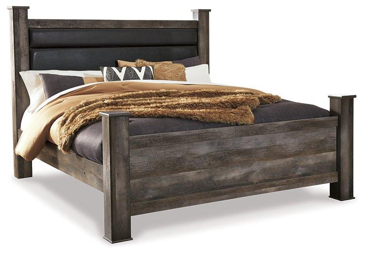Wynnlow Bedroom Set - In Home Furniture (San Antonio, TX)