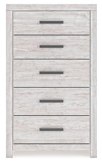 Cayboni Chest of Drawers - In Home Furniture (San Antonio, TX)