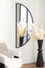 Denlow Wall Mirror Package - In Home Furniture (San Antonio, TX)
