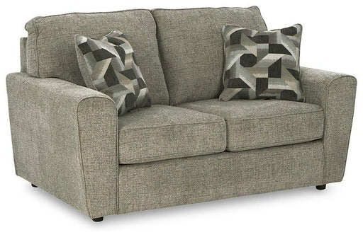 Cascilla Loveseat - In Home Furniture (San Antonio, TX)