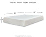 Socalle Bed and Mattress Set - In Home Furniture (San Antonio, TX)