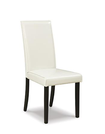 Kimonte Dining Chair Set - In Home Furniture (San Antonio, TX)