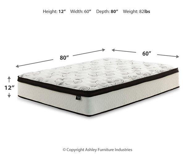 Socalle Bed and Mattress Set - In Home Furniture (San Antonio, TX)