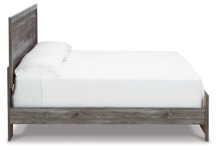 Bronyan Bedroom Set - In Home Furniture (San Antonio, TX)