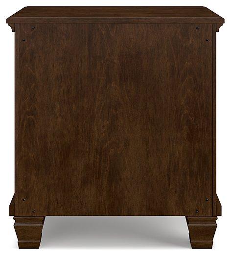 Danabrin Nightstand - In Home Furniture (San Antonio, TX)