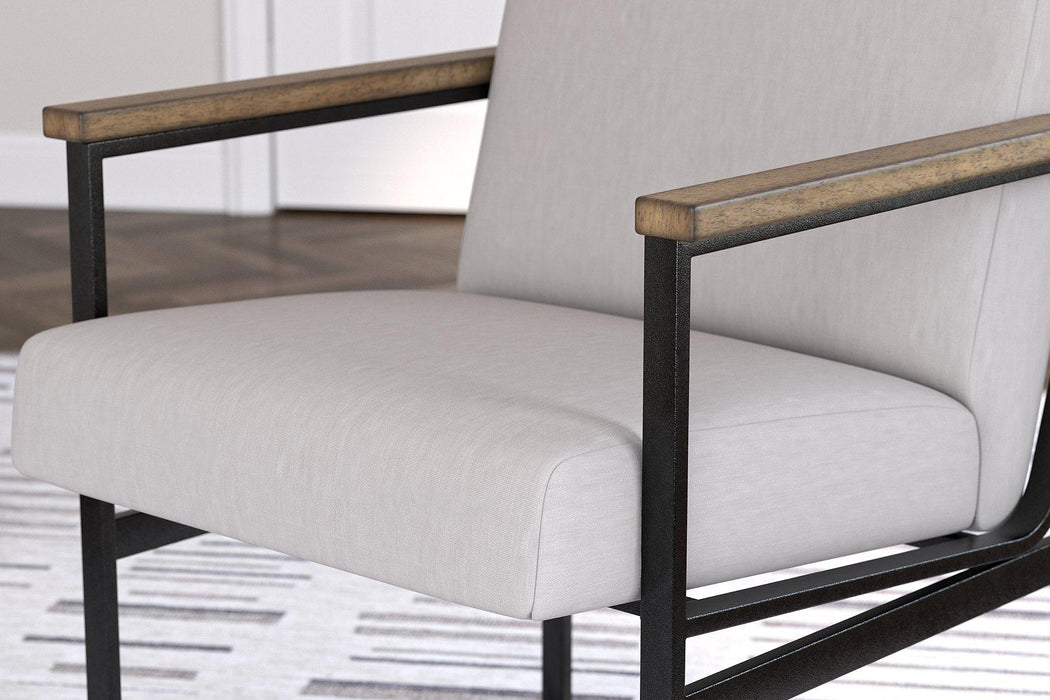 Montia Home Office Set - In Home Furniture (San Antonio, TX)