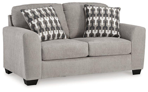 Avenal Park Loveseat - In Home Furniture (San Antonio, TX)