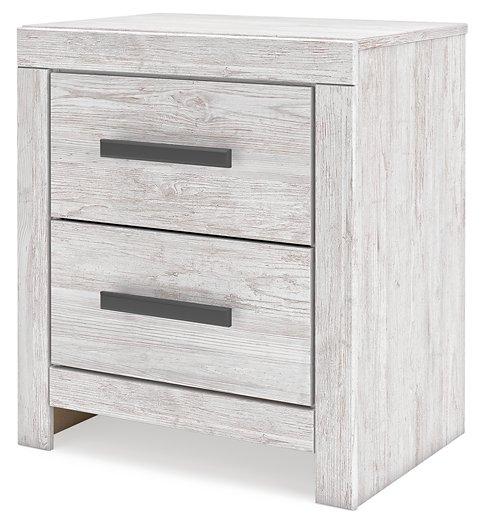 Cayboni Nightstand - In Home Furniture (San Antonio, TX)