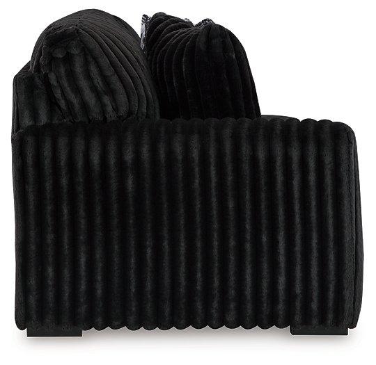 Midnight-Madness Sectional - In Home Furniture (San Antonio, TX)