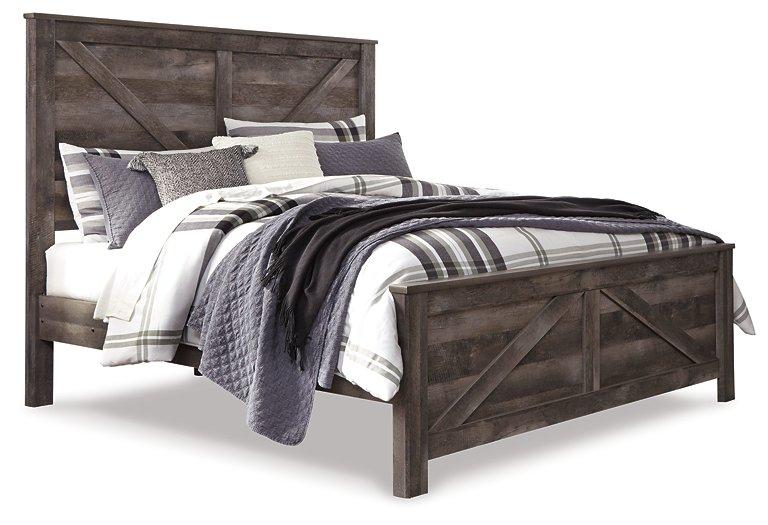 Wynnlow Bedroom Set - In Home Furniture (San Antonio, TX)