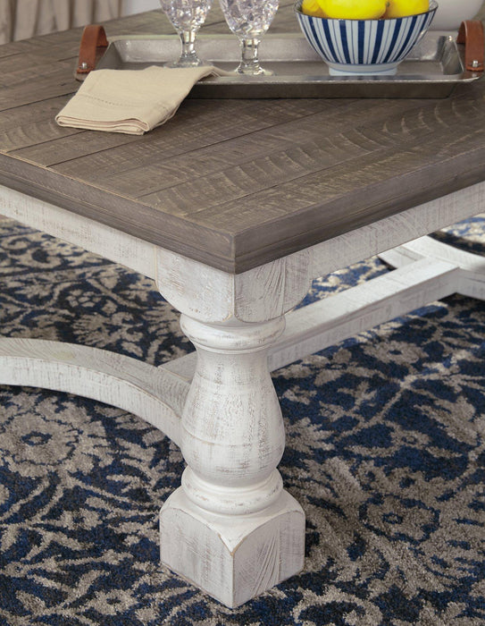 Havalance Occasional Table Set - In Home Furniture (San Antonio, TX)