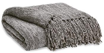 Tamish Throw - In Home Furniture (San Antonio, TX)