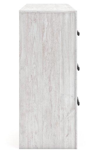 Cayboni Dresser - In Home Furniture (San Antonio, TX)