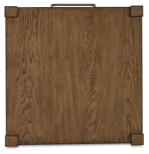 Cabalynn Occasional Table Set - In Home Furniture (San Antonio, TX)