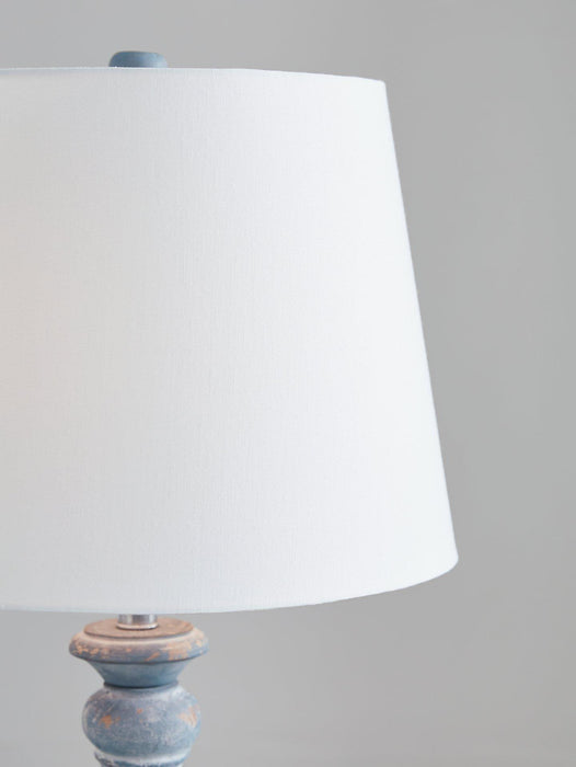 Cylerick Table Lamp - In Home Furniture (San Antonio, TX)