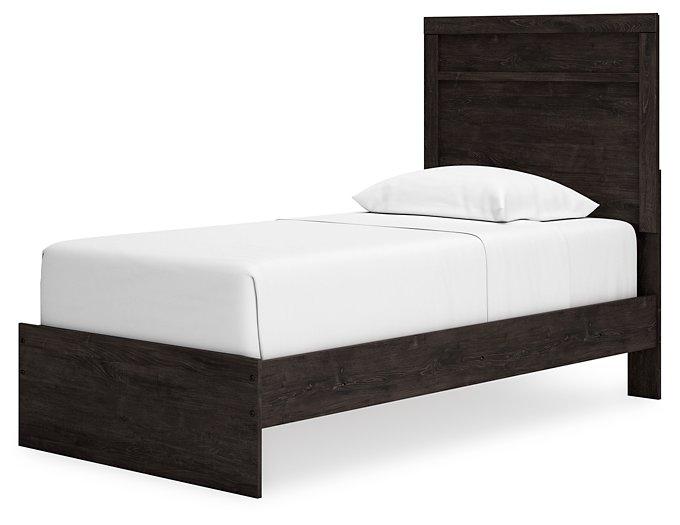 Belachime Bedroom Set - In Home Furniture (San Antonio, TX)